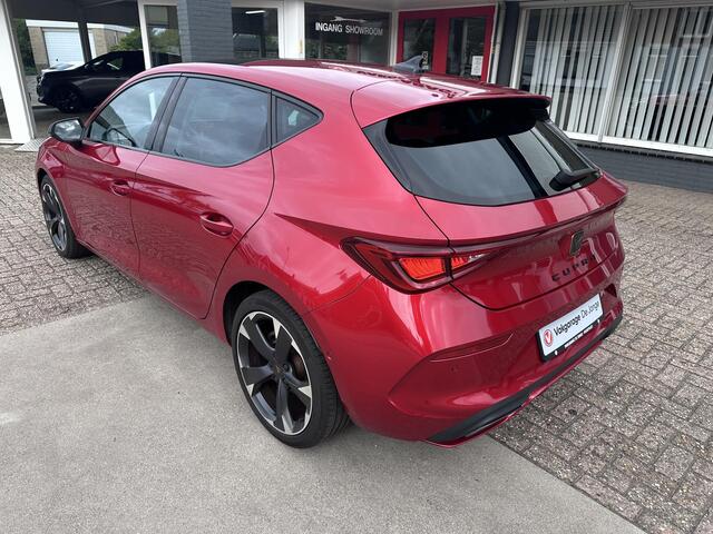Cupra Leon 1.5 eTSI Business Edition Plus