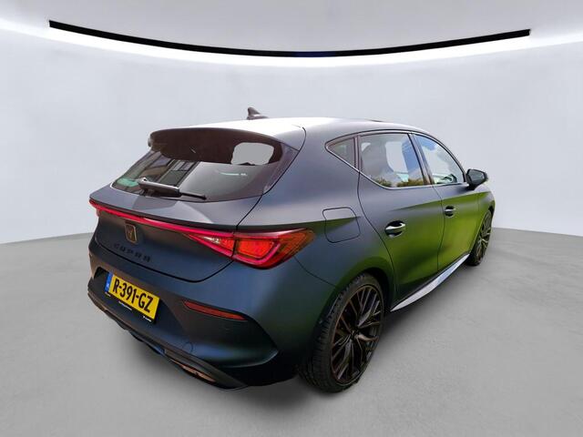 Cupra Leon 1.4 e-Hybrid 245pk VZ Copper Edition DSG / Panoramadak / Stoelverwarming / Camera