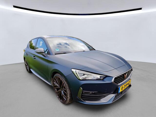 Cupra Leon 1.4 e-Hybrid 245pk VZ Copper Edition DSG / Panoramadak / Stoelverwarming / Camera