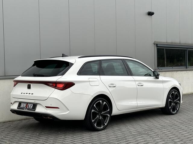 Cupra Leon Sportstourer 1.4 e-Hyb 245 VZ CLIMATE PDC NAVI ELEK PAKKET SPORTVELGEN