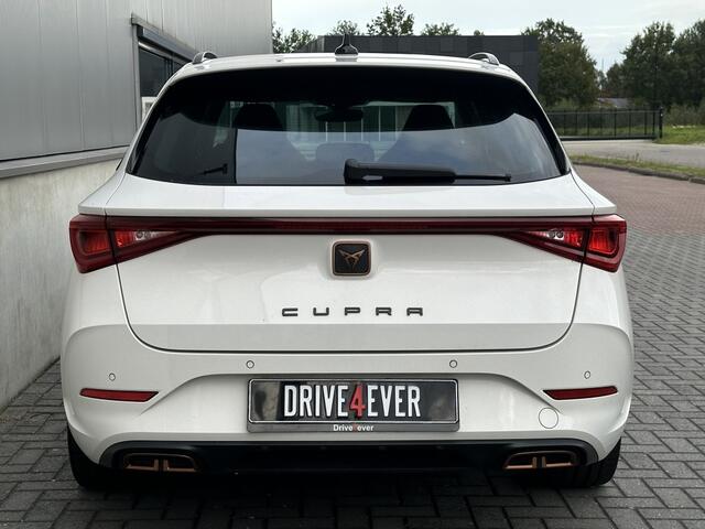 Cupra Leon Sportstourer 1.4 e-Hyb 245 VZ CLIMATE PDC NAVI ELEK PAKKET SPORTVELGEN