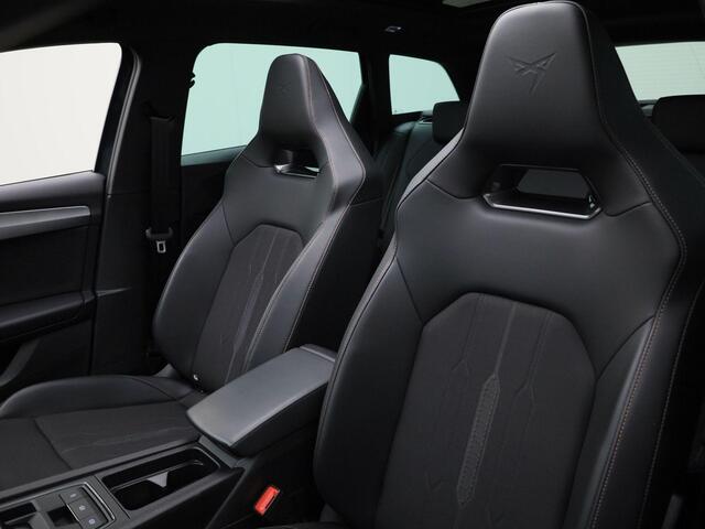 Cupra Leon Sportstourer 1.4 e-Hybrid 245pk DSG VZ Performance ·Panoramadak · Navigatie · Camera + Parkeersensoren · Apple Car Play ·