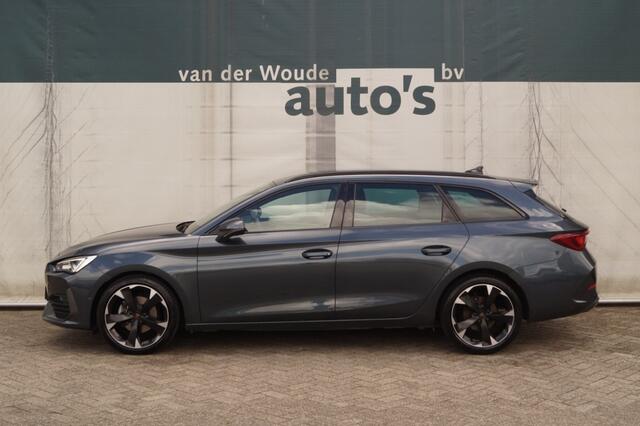 Cupra Leon Sportstourer 1.5 eTSI 150pk DSG Business Editon Plus -LED-ECC-