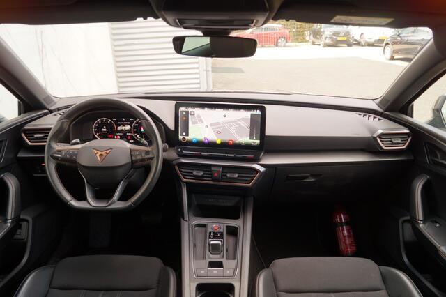 Cupra Leon Sportstourer 1.5 eTSI 150pk DSG Business Editon Plus -LED-ECC-