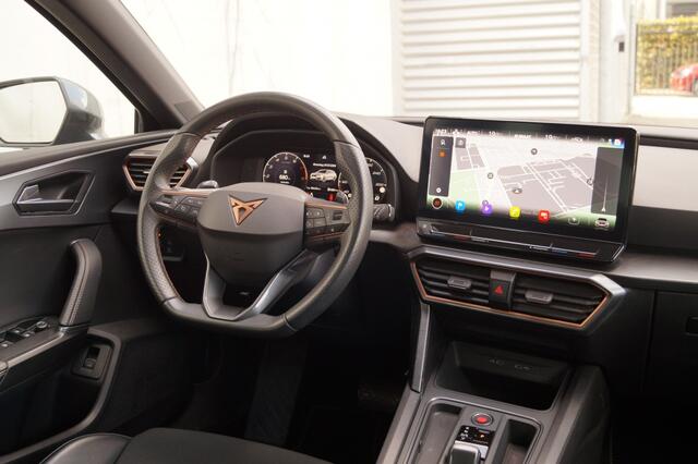 Cupra Leon Sportstourer 1.5 eTSI 150pk DSG Business Editon Plus -LED-ECC-