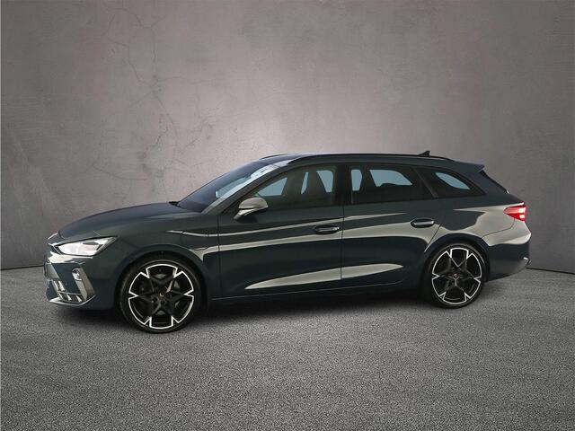 Cupra Leon Sportstourer VZ Performance 1.5 TSI e-Hybrid 272pk DSG Automaat Trekhaak, Adaptive cruise control, Navigatie, Achteruitrijcamera, Elektrische achterklep
