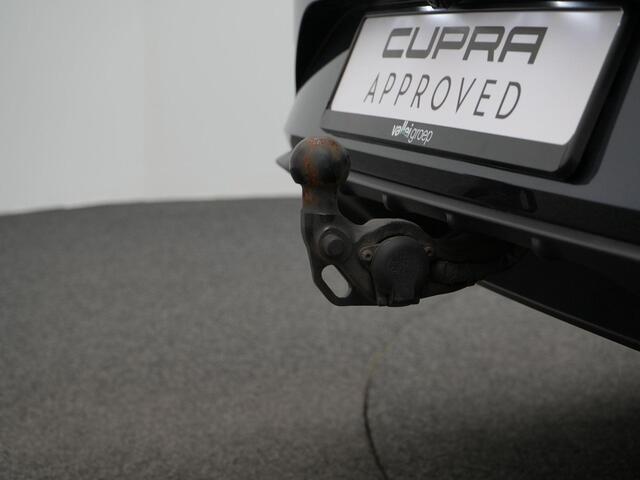 Cupra Leon Sportstourer 1.4 245 pk DSG e-Hybrid VZ Performance | Trekhaak | Adaptief sportonderstel | Stuur-/stoelverwarming | Achteruitrijcamera