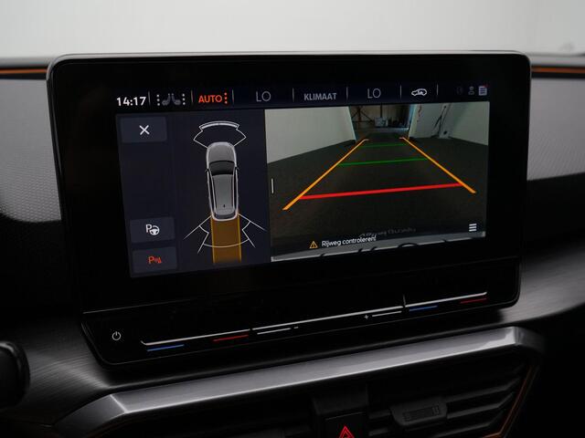Cupra Leon Sportstourer 1.4 245 pk DSG e-Hybrid VZ Performance | Trekhaak | Adaptief sportonderstel | Stuur-/stoelverwarming | Achteruitrijcamera