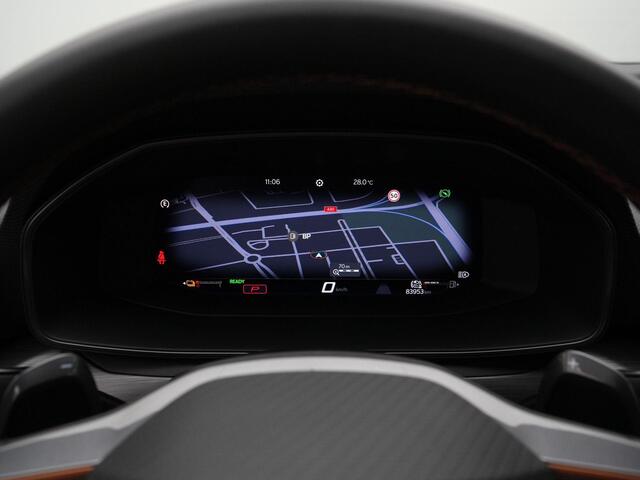 Cupra Leon Sportstourer 1.4 245 pk DSG e-Hybrid VZ Performance | Panoramadak | Supersport stuur | Adaptief sportonderstel | Stuur-/stoelverwarming