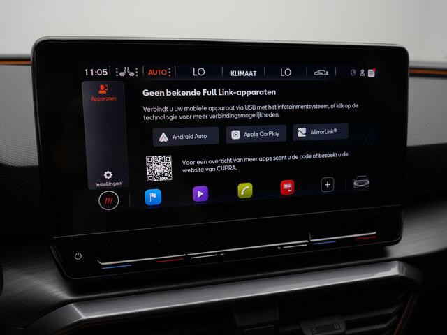 Cupra Leon Sportstourer 1.4 245 pk DSG e-Hybrid VZ Performance | Panoramadak | Supersport stuur | Adaptief sportonderstel | Stuur-/stoelverwarming