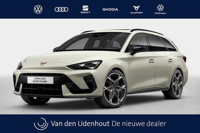 Cupra Leon Sportstourer 1.5 TSI e-Hybrid 272 6DSG VZ Performance | Achteruitrijcamera | Digitaal instrumentenpaneel (Virtual Cockpit) | Draadloze Apple CarPlay(TM), Android Auto(TM)
