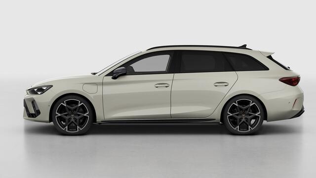 Cupra Leon Sportstourer 1.5 TSI e-Hybrid 272 6DSG VZ Performance | Achteruitrijcamera | Digitaal instrumentenpaneel (Virtual Cockpit) | Draadloze Apple CarPlay(TM), Android Auto(TM)
