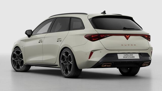 Cupra Leon Sportstourer 1.5 TSI e-Hybrid 272 6DSG VZ Performance | Achteruitrijcamera | Digitaal instrumentenpaneel (Virtual Cockpit) | Draadloze Apple CarPlay(TM), Android Auto(TM)