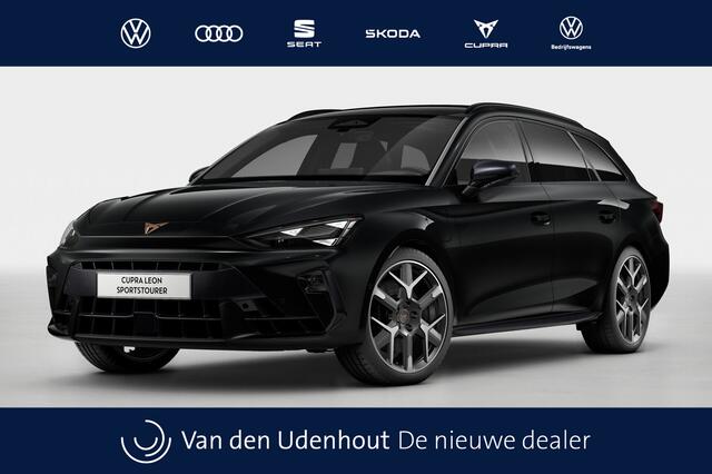 Cupra Leon Sportstourer 1.5 TSI e-Hybrid 272 6DSG VZ Performance | Achteruitrijcamera | Digitaal instrumentenpaneel (Virtual Cockpit) | Draadloze Apple CarPlay(TM), Android Auto(TM)