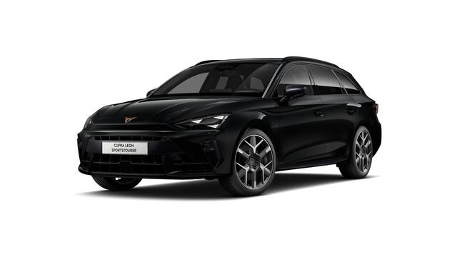 Cupra Leon Sportstourer 1.5 TSI e-Hybrid 272 6DSG VZ Performance | Achteruitrijcamera | Digitaal instrumentenpaneel (Virtual Cockpit) | Draadloze Apple CarPlay(TM), Android Auto(TM)