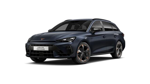 Cupra Leon Sportstourer 1.5 TSI e-Hybrid 204 6DSG Business | Achteruitrijcamera | Digitaal instrumentenpaneel (Virtual Cockpit) | Draadloze Apple CarPlay(TM), Android Auto(TM)