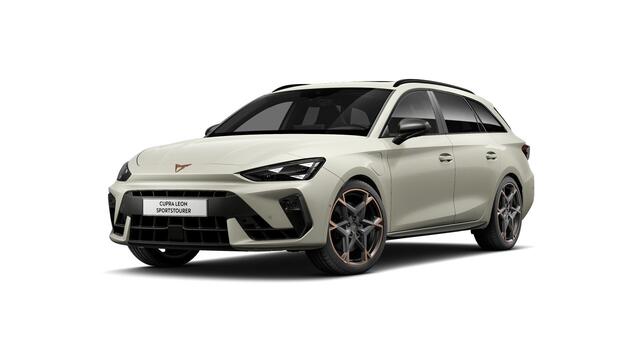 Cupra Leon Sportstourer 1.5 TSI e-Hybrid 272 6DSG VZ Performance | Achteruitrijcamera | Digitaal instrumentenpaneel (Virtual Cockpit) | Draadloze Apple CarPlay(TM), Android Auto(TM)