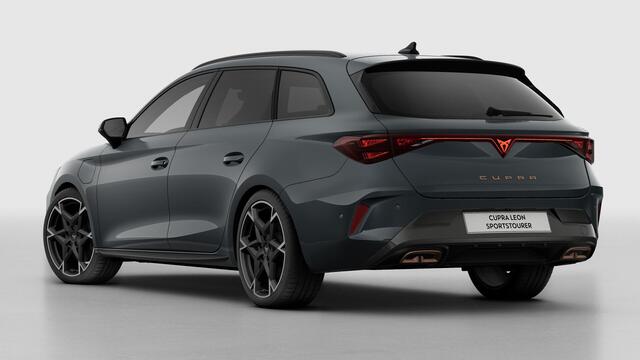 Cupra Leon Sportstourer 1.5 TSI e-Hybrid 272 6DSG VZ Performance | Achteruitrijcamera | Digitaal instrumentenpaneel (Virtual Cockpit) | Draadloze Apple CarPlay(TM), Android Auto(TM)