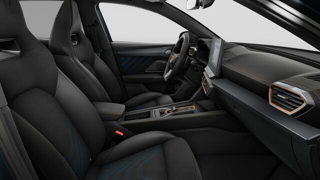 Cupra Leon Sportstourer 1.5 TSI e-Hybrid 272 6DSG VZ Performance | Achteruitrijcamera | Digitaal instrumentenpaneel (Virtual Cockpit) | Draadloze Apple CarPlay(TM), Android Auto(TM)