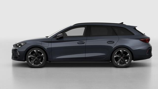 Cupra Leon Sportstourer 1.5 TSI e-Hybrid 204 6DSG Essential | Digitaal instrumentenpaneel (Virtual Cockpit) | Draadloze Apple CarPlay(TM), Android Auto(TM) | Elektronisch Sperdifferentieel (XDS)