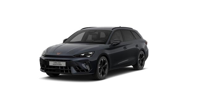 Cupra Leon Sportstourer 1.5 TSI e-Hybrid 204 6DSG Essential | Digitaal instrumentenpaneel (Virtual Cockpit) | Draadloze Apple CarPlay(TM), Android Auto(TM) | Elektronisch Sperdifferentieel (XDS)