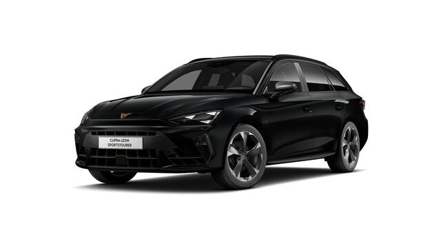 Cupra Leon Sportstourer 1.5 TSI e-Hybrid 204 6DSG Business | Achteruitrijcamera | Digitaal instrumentenpaneel (Virtual Cockpit) | Draadloze Apple CarPlay(TM), Android Auto(TM)