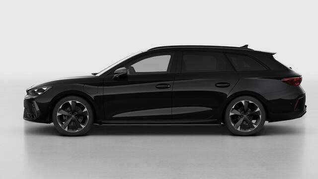 Cupra Leon Sportstourer 1.5 TSI e-Hybrid 204 6DSG Business | Achteruitrijcamera | Digitaal instrumentenpaneel (Virtual Cockpit) | Draadloze Apple CarPlay(TM), Android Auto(TM)