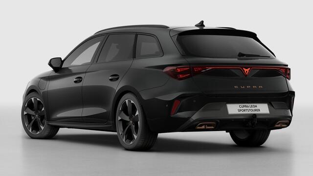 Cupra Leon Sportstourer 1.5 TSI e-Hybrid 204 6DSG Business | Achteruitrijcamera | Digitaal instrumentenpaneel (Virtual Cockpit) | Draadloze Apple CarPlay(TM), Android Auto(TM)