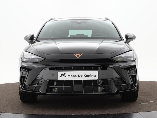 Cupra Leon Sportstourer 1.5 Tsi 204PK DSG e-Hybrid VZ · Apple/Android Car Play · Camera · Elek. Trekhaak · Alarm · Elek. Achterklep · 18'' Inch · Garantie t/m 10-07-2028 of 90.000km