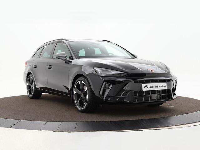 Cupra Leon Sportstourer 1.5 Tsi 204PK DSG e-Hybrid VZ · Apple/Android Car Play · Camera · Elek. Trekhaak · Alarm · Elek. Achterklep · 18'' Inch · Garantie t/m 10-07-2028 of 90.000km