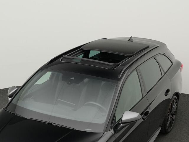 Cupra Leon Sportstourer 1.4 e-Hybrid 245pk DSG VZ Performance | Panoramadak | Adaptieve onderstelregeling (DCC) | Sportstoelen | Standkachel | Park Assist