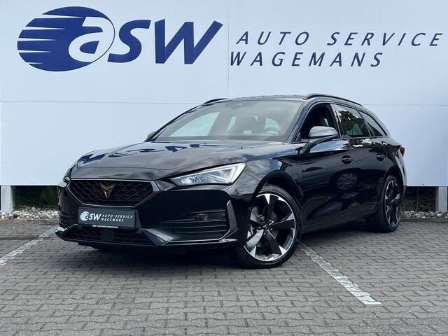 Cupra Leon Sportstourer 1.4 e-Hybrid VZ Adrenaline | Beats Audio | LED | Camera | 19 inch