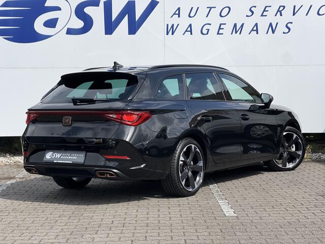 Cupra Leon Sportstourer 1.4 e-Hybrid VZ Adrenaline | Beats Audio | LED | Camera | 19 inch