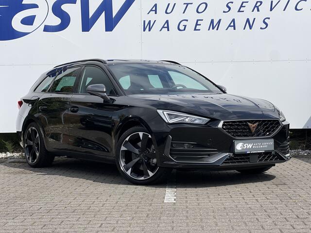 Cupra Leon Sportstourer 1.4 e-Hybrid VZ Adrenaline | Beats Audio | LED | Camera | 19 inch