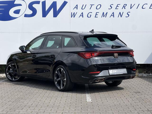 Cupra Leon Sportstourer 1.4 e-Hybrid VZ Adrenaline | Beats Audio | LED | Camera | 19 inch
