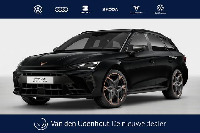 Cupra Leon Sportstourer 1.5 TSI e-Hybrid 272 6DSG VZ Performance | Achteruitrijcamera | Digitaal instrumentenpaneel (Virtual Cockpit) | Draadloze Apple CarPlay(TM), Android Auto(TM)