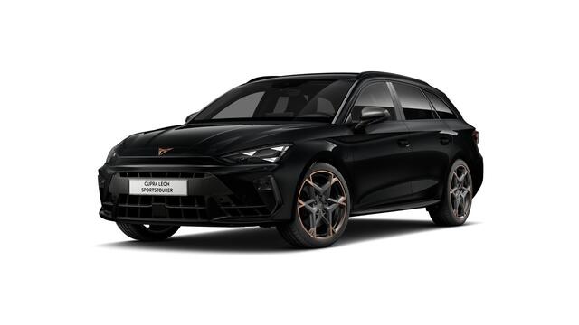 Cupra Leon Sportstourer 1.5 TSI e-Hybrid 272 6DSG VZ Performance | Achteruitrijcamera | Digitaal instrumentenpaneel (Virtual Cockpit) | Draadloze Apple CarPlay(TM), Android Auto(TM)