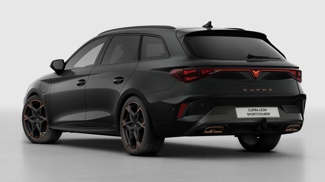 Cupra Leon Sportstourer 1.5 TSI e-Hybrid 272 6DSG VZ Performance | Achteruitrijcamera | Digitaal instrumentenpaneel (Virtual Cockpit) | Draadloze Apple CarPlay(TM), Android Auto(TM)
