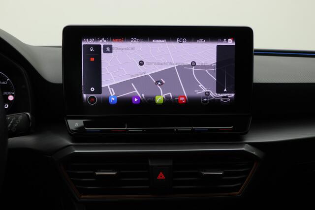 Cupra Leon Sportstourer 1.4 e-Hybrid VZ Adrenaline Virtual Cockpit, ACC, Camera, Apple Carplay, Sfeerverlichting, LED, 19''