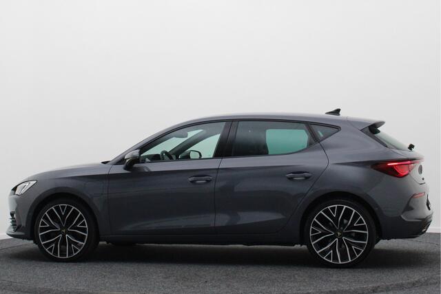 Cupra Leon Sportstourer 1.4 e-Hybrid VZ Adrenaline Virtual Cockpit, ACC, Camera, Apple Carplay, Sfeerverlichting, LED, 19''