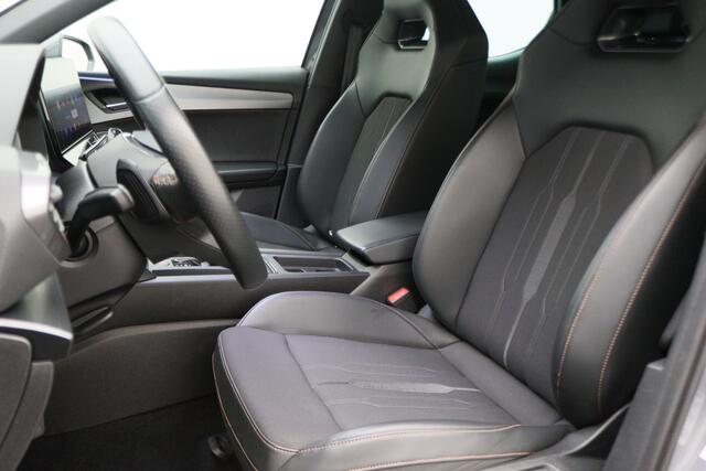 Cupra Leon Sportstourer 1.4 e-Hybrid VZ Adrenaline Virtual Cockpit, ACC, Camera, Apple Carplay, Sfeerverlichting, LED, 19''