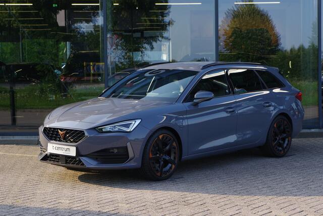 Cupra Leon Sportstourer 1.4 e-Hybrid 245 PK VZ Copper Edition, Adap. Cruise Control, LED, Carplay