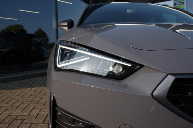 Cupra Leon Sportstourer 1.4 e-Hybrid 245 PK VZ Copper Edition, Adap. Cruise Control, LED, Carplay