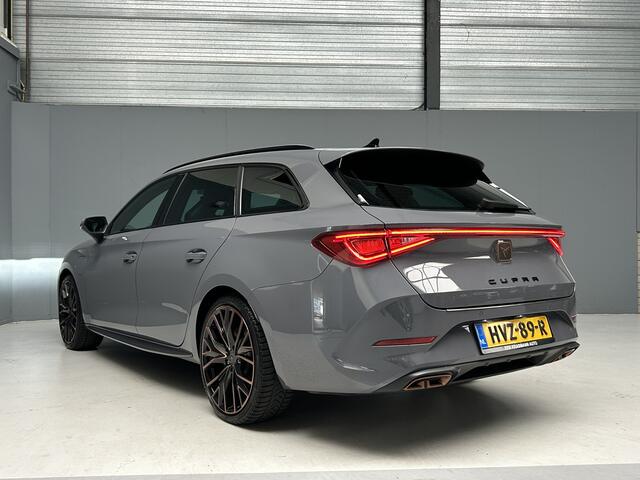 Cupra Leon Sportstourer 1.4 e-Hybrid VZ Performance Trekhaak|Navi|Keyless|Blindspot