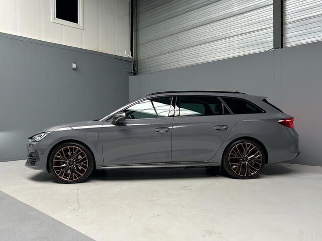 Cupra Leon Sportstourer 1.4 e-Hybrid VZ Performance Trekhaak|Navi|Keyless|Blindspot