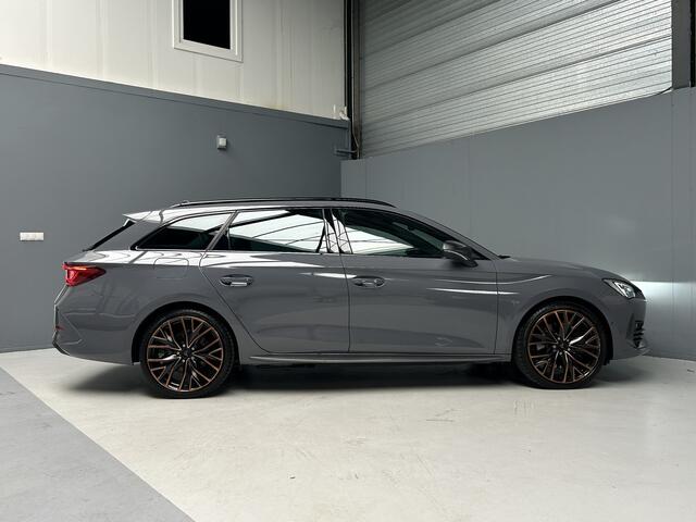Cupra Leon Sportstourer 1.4 e-Hybrid VZ Performance Trekhaak|Navi|Keyless|Blindspot