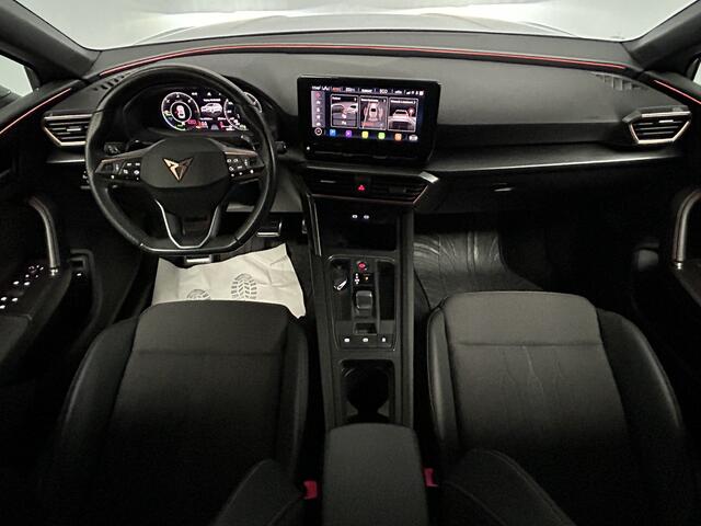 Cupra Leon Sportstourer 1.4 e-Hybrid VZ Performance Trekhaak|Navi|Keyless|Blindspot