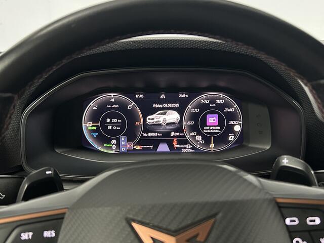 Cupra Leon Sportstourer 1.4 e-Hybrid VZ Performance Trekhaak|Navi|Keyless|Blindspot
