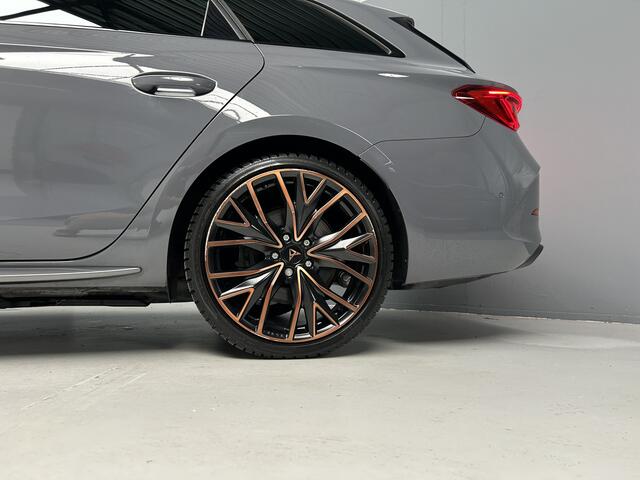 Cupra Leon Sportstourer 1.4 e-Hybrid VZ Performance Trekhaak|Navi|Keyless|Blindspot