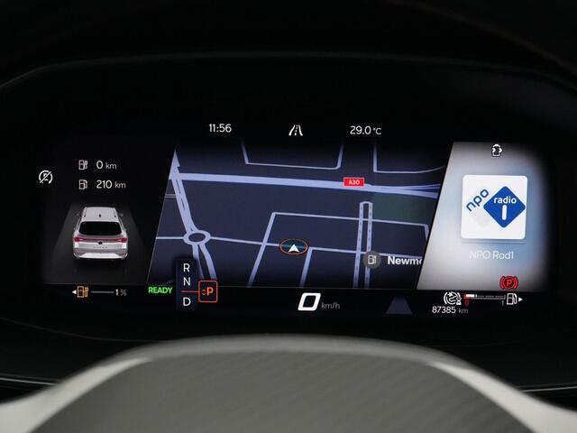 Cupra Leon Sportstourer 1.4 e-Hybrid VZ Business | LED koplampen | Adaptieve onderstelregeling(DCC) | Adaptive Cruise | 19 inch